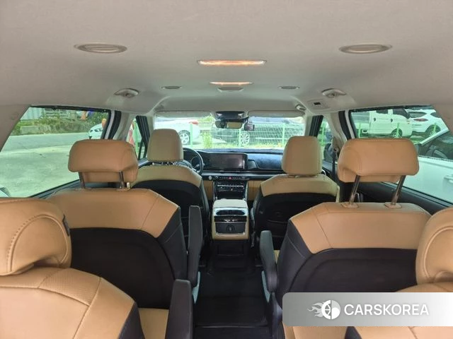 Kia Carnival 4th generation id 4683479 из Кореи 16