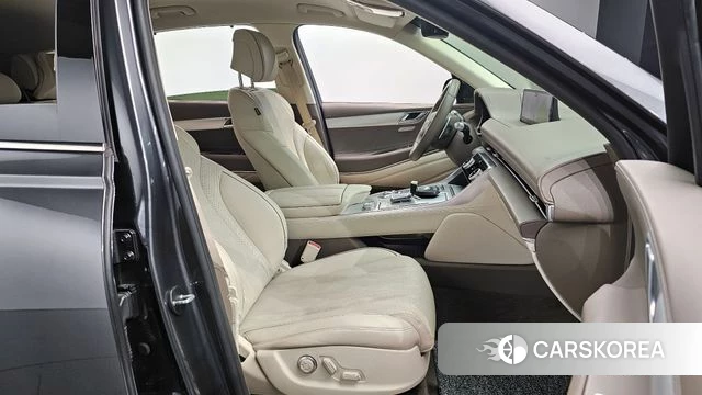 Genesis GV80 id 3800670 из Кореи 20