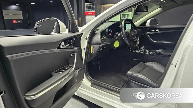 Kia Stinger id 4233204 из Кореи 32