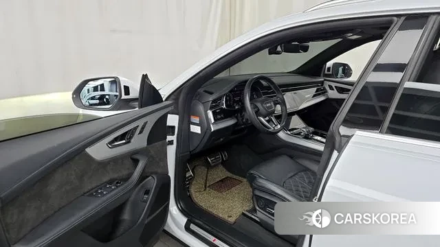 Audi Q8 (4M) id 3787854 из Кореи 20