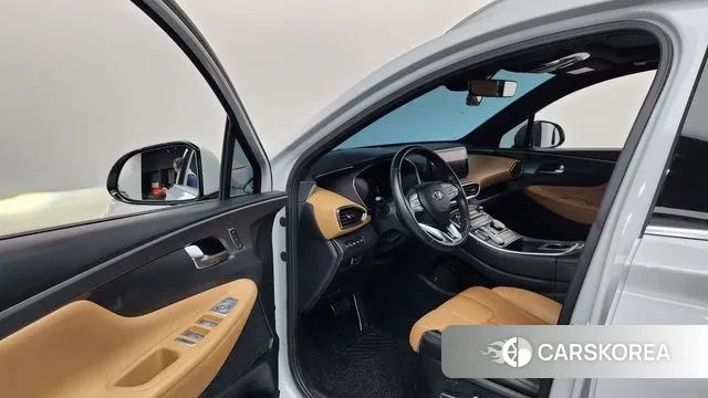 Hyundai The New Santa Fe id 3640511 из Кореи 20