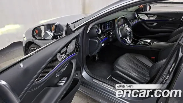 Mercedes-Benz CLS-Class C257 id 2945800 из Кореи 20