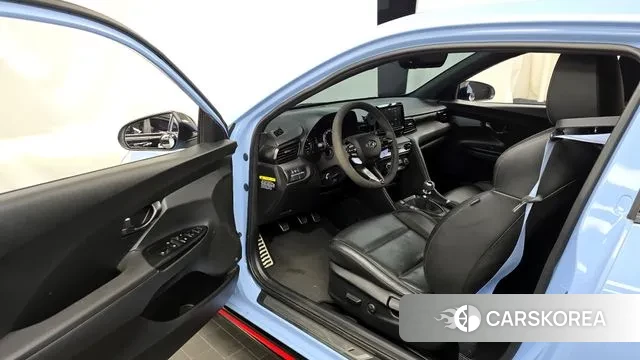 Hyundai Veloster (JS) id 3480213 из Кореи 20