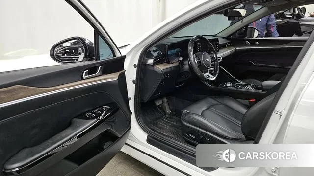 Kia K5 3rd generation id 3587829 из Кореи 20