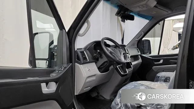 Hyundai Solati id 3457243 из Кореи 20