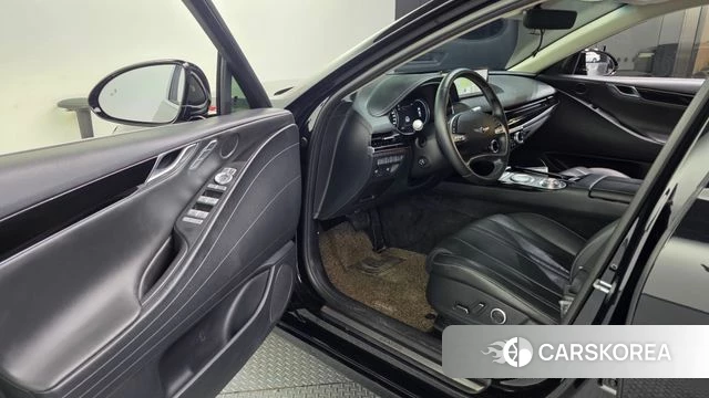 Genesis G80 (RG3) id 4625742 из Кореи 37