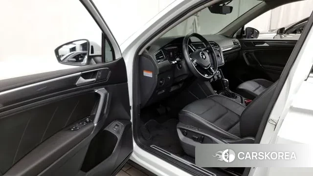 Volkswagen Tiguan Allspace id 2986645 из Кореи 20