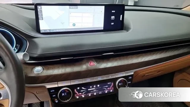 Genesis G80 (RG3) id 3458478 из Кореи 18