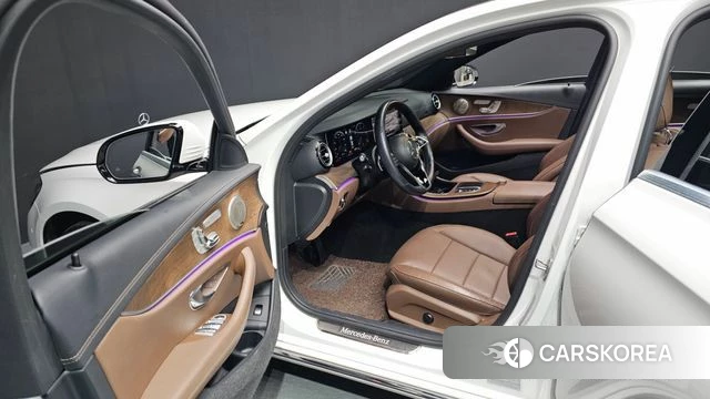 Mercedes-Benz E-Class W213 id 3827420 из Кореи 20