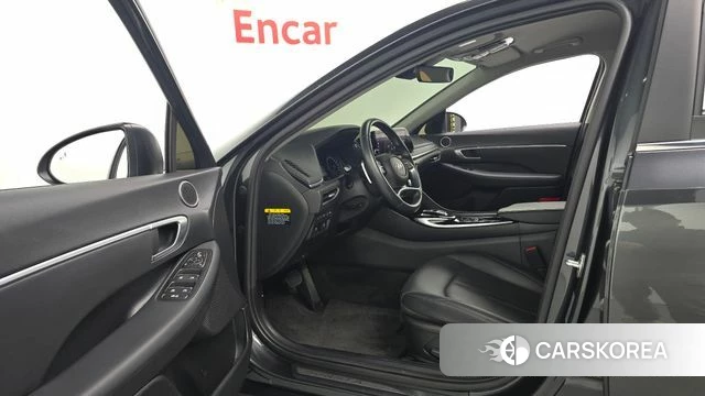 Hyundai Sonata (DN8) id 4232767 из Кореи 30