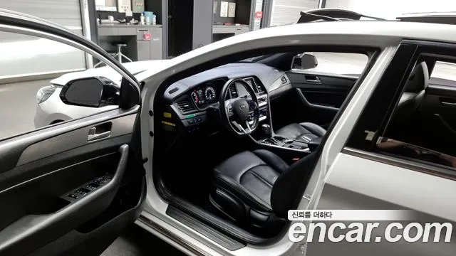 Hyundai Sonata New Rise id 2876889 из Кореи 20