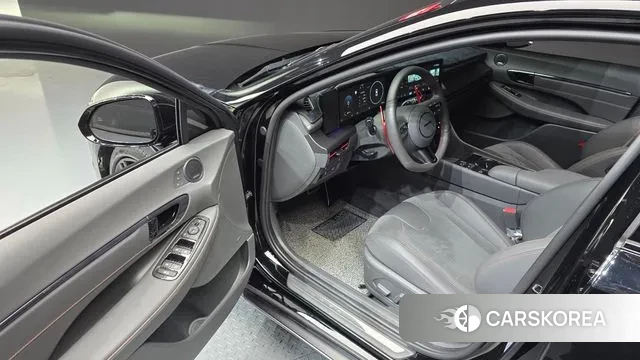 Hyundai Sonata D Edge (DN8) id 3457184 из Кореи 20