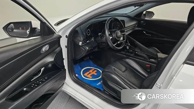 Hyundai Avante (CN7) id 3935906 из Кореи 20