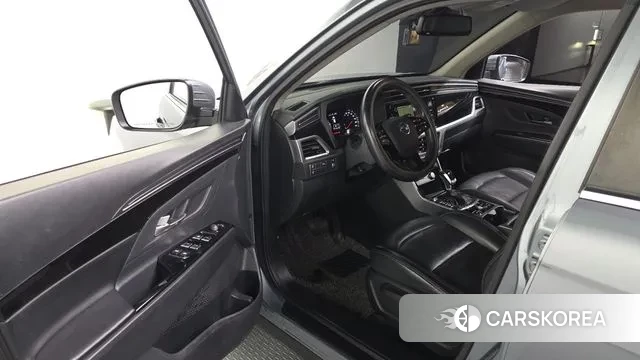 Ssangyong Beautiful Korando id 3651489 из Кореи 20