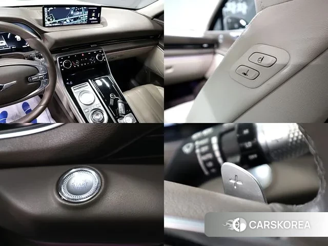 Genesis GV80 id 3373366 из Кореи 20