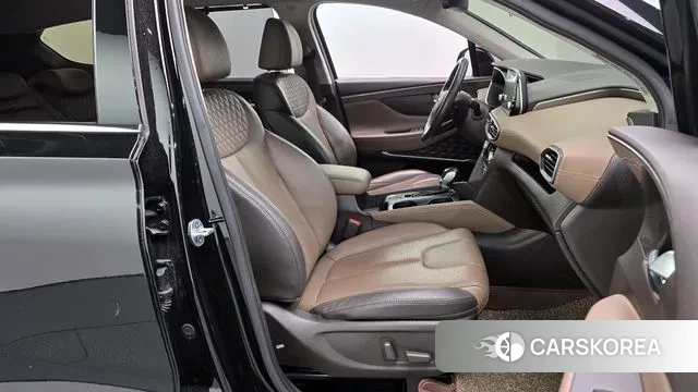 Hyundai Santa Fe TM id 3484963 из Кореи 20