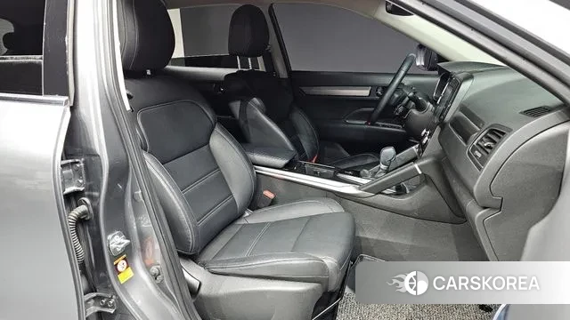 Renault Korea (Samsung) QM6 id 3265069 из Кореи 20