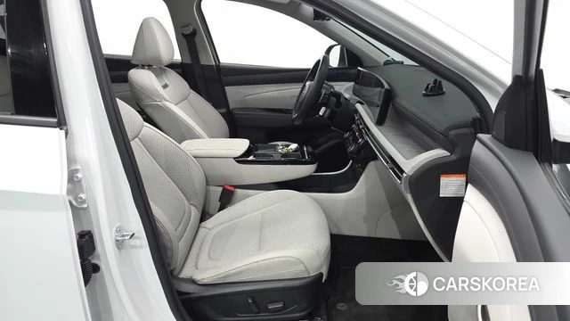 Hyundai The New Tucson Hybrid (NX4) id 3914115 из Кореи 20