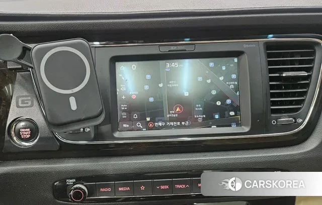 Kia The New Carnival id 3356903 из Кореи 20