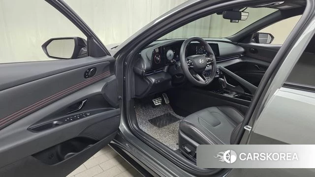 Hyundai The New Avante (CN7) id 3914079 из Кореи 20