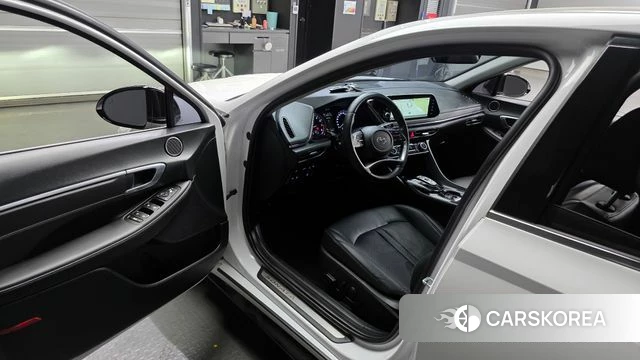 Hyundai Sonata (DN8) id 4282115 из Кореи 20