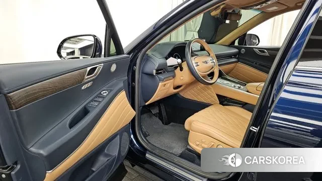 Genesis GV80 id 3524674 из Кореи 20