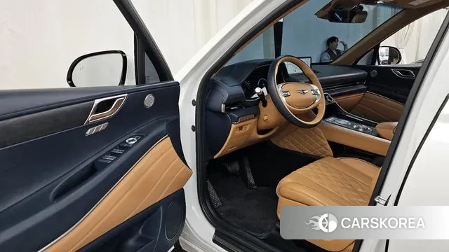 Genesis GV80 id 3722372 из Кореи 20