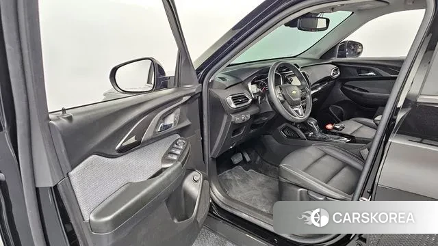 Chevrolet (GM Daewoo) Trailblazer id 3615384 из Кореи 20