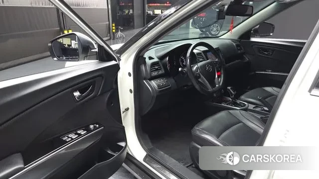 Ssangyong Tivoli Armor id 3748274 из Кореи 20