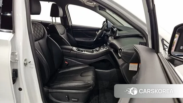 Hyundai The New Santa Fe id 3054095 из Кореи 20