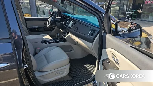 Kia The New Carnival id 3789740 из Кореи 20