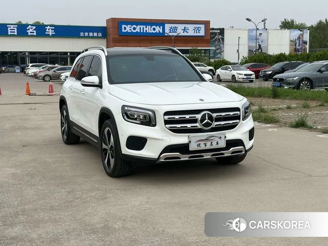 Mercedes-Benz GLB id 4258839 из Китая 24