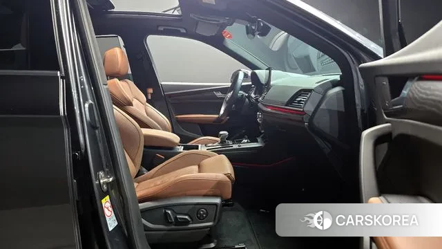 Audi Q5 (FY) id 3031855 из Кореи 20