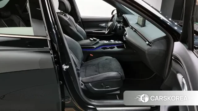 Genesis GV70 id 2905296 из Кореи 20