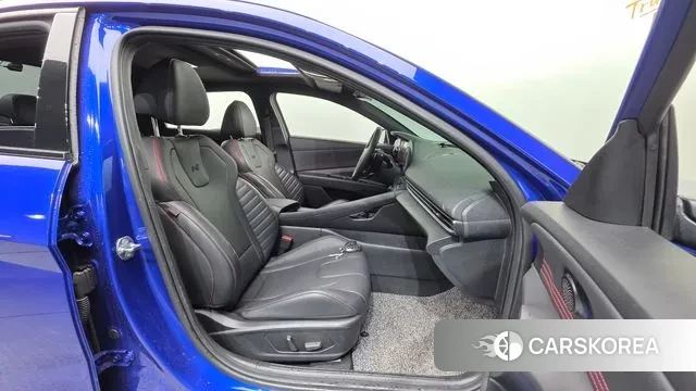 Hyundai The New Avante (CN7) id 3674791 из Кореи 20