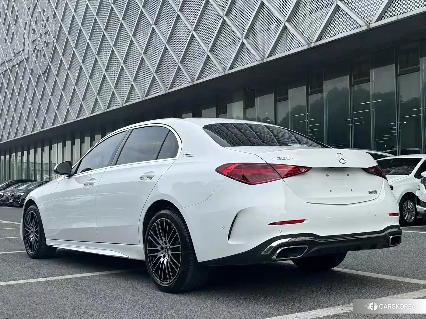 Mercedes-Benz C-class id 4674337 из Китая 11