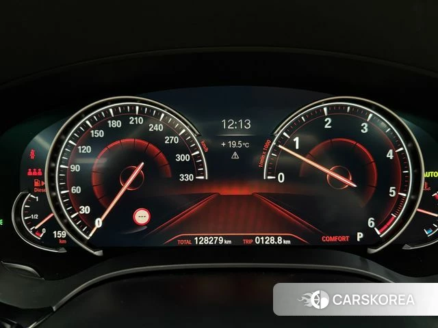 BMW 5 Series (G30) id 4419829 из Кореи 20