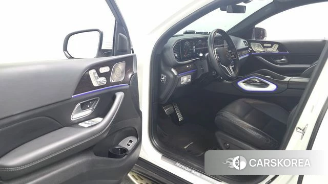 Mercedes-Benz GLE-Class W167 id 4415914 из Кореи 34