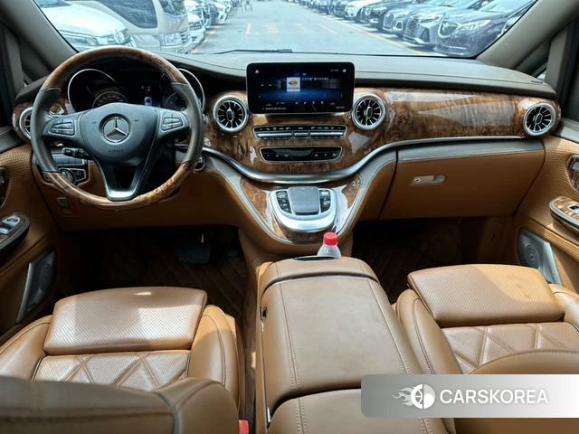 Mercedes-Benz V-class id 4359664 из Китая 17