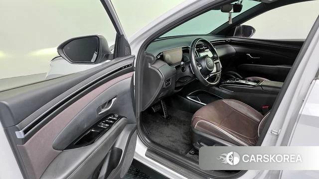 Hyundai Tucson (NX4) id 4293718 из Кореи 32