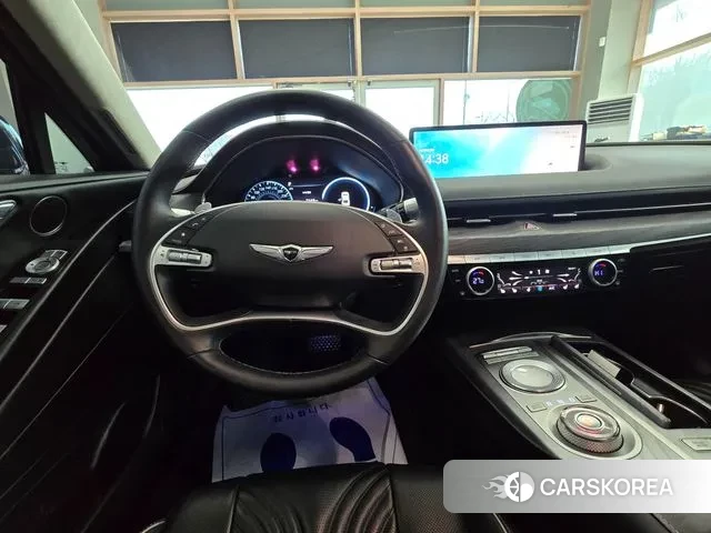 Genesis G80 (RG3) id 3732746 из Кореи 20