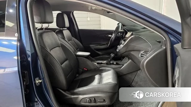 Chevrolet (GM Daewoo) The New Malibu id 3682341 из Кореи 20