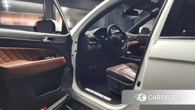 Ssangyong G4 Rexton id 3640894 из Кореи 20