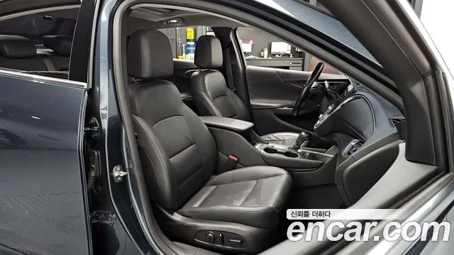 Chevrolet (GM Daewoo) The New Malibu id 2881564 из Кореи 20