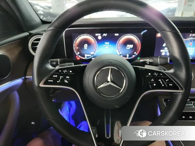 Mercedes-Benz E-Class W213 id 4433757 из Кореи 20