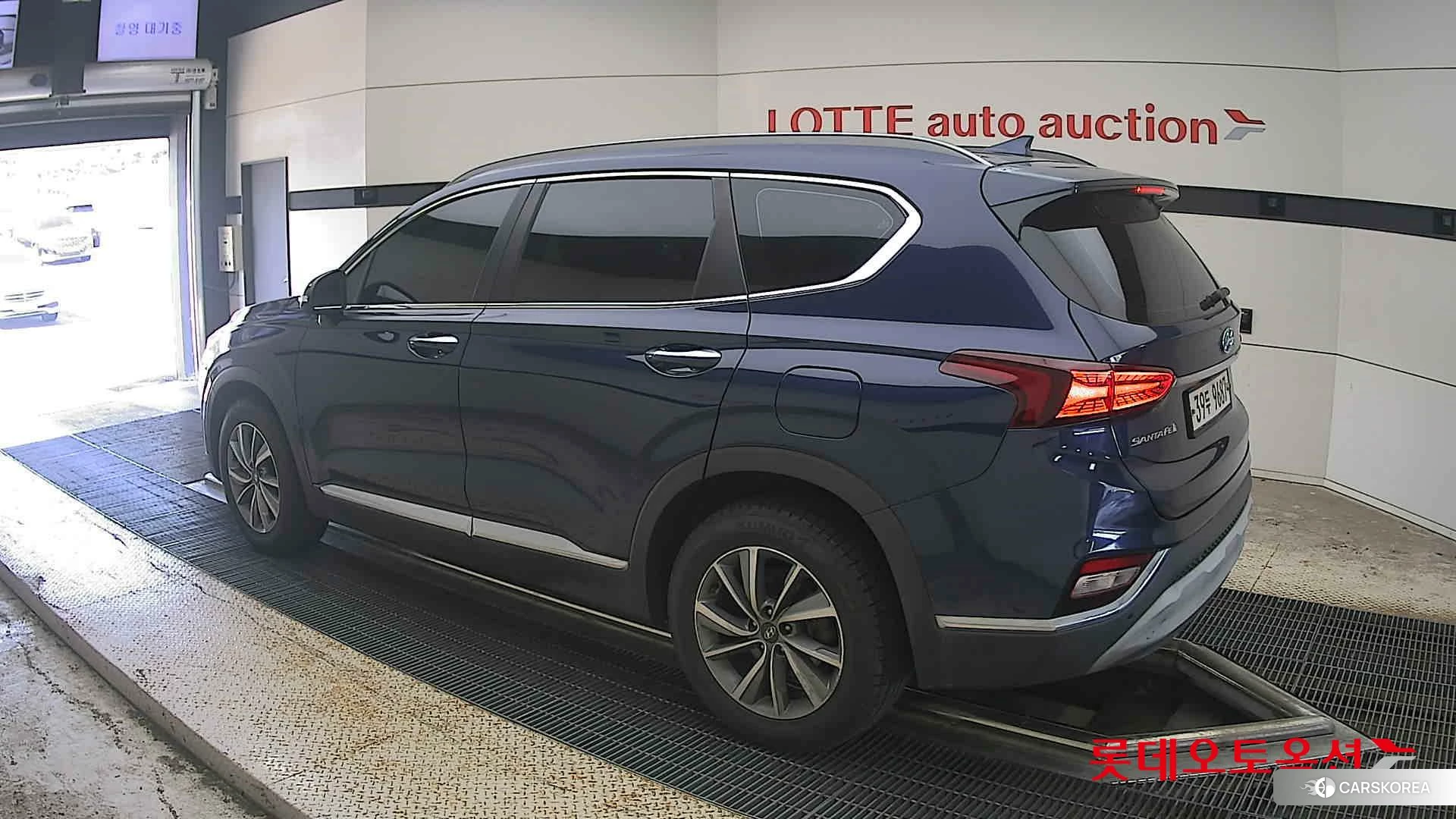 Hyundai Santa Fe id 4902489 из Кореи 36