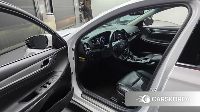 Hyundai Grandeur IG id 4295191 из Кореи 20