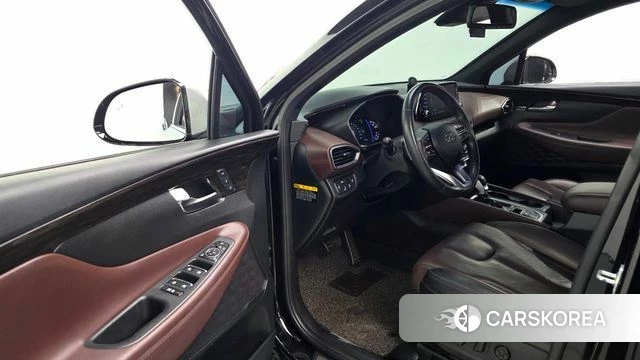 Hyundai Santa Fe TM id 4543599 из Кореи 33