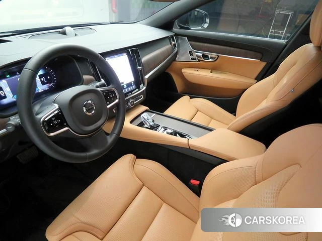 Volvo S90 id 4395000 из Кореи 20