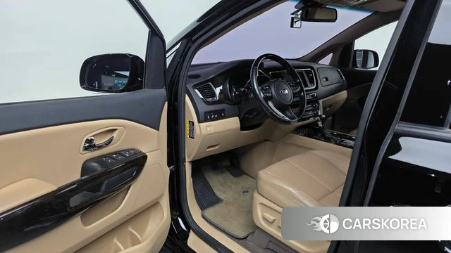 Kia The New Carnival id 4331619 из Кореи 20